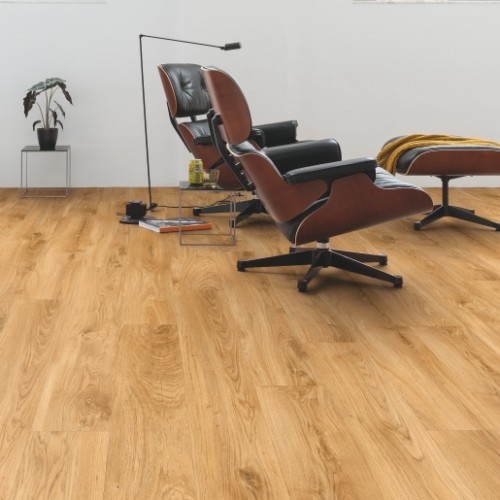 Виниловый пол Quick-Step Balance Glue+ BAGP40023 Классический натуральный дуб  Виниловый пол Quick-Step Balance Glue+ BAGP40023 Классический натуральный дуб