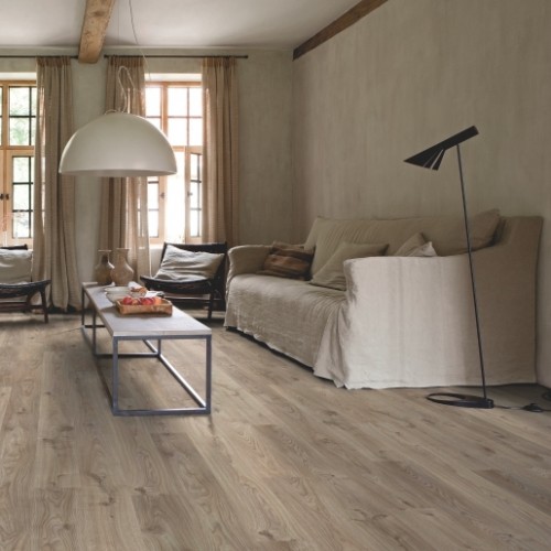 Виниловый пол Quick-Step Balance Click BACL40026 Дуб коттедж серо-коричневый Виниловый пол Quick-Step Balance Click BACL40026 Дуб коттедж серо-коричневый