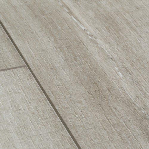  Виниловый пол Quick-Step Balance Click BACL40030 Дуб каньон серый пилёный