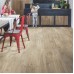 Виниловый пол Quick-Step Balance Glue+ BAGP40031 Дуб каньон светло-коричневый пилёный