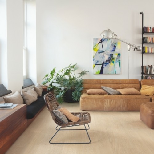 Виниловый пол Quick-Step Balance Click BACL40032 Дуб светлый отборный Виниловый пол Quick-Step Balance Click BACL40032 Дуб светлый отборный