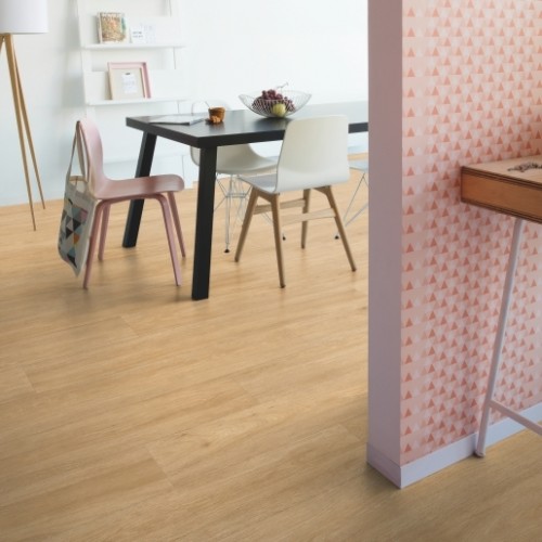 Виниловый пол Quick-Step Balance Click BACL40130 Дуб шелковый теплый натуральный Виниловый пол Quick-Step Balance Click BACL40130 Дуб шелковый теплый натуральный
