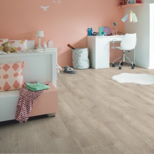 Виниловый пол Quick-Step Balance Click BACL40133 Жемчужный серо-коричневый дуб Виниловый пол Quick-Step Balance Click BACL40133 Жемчужный серо-коричневый дуб