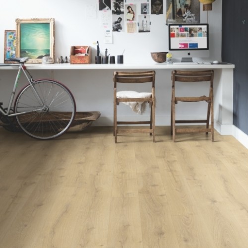 Виниловый пол Quick-Step Balance Click BACL40156 Дуб королевский натуральный Виниловый пол Quick-Step Balance Click BACL40156 Дуб королевский натуральный
