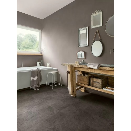 Винил Quick-Step Blush SGTC20304 Сланец черный Винил Quick-Step Blush SGTC20304 Сланец черный