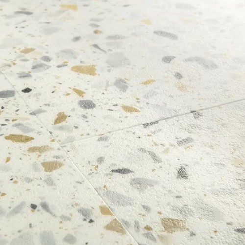 Винил Quick-Step Blush SGTC20307 Терраццо многоцветный Винил Quick-Step Blush SGTC20307 Терраццо многоцветный