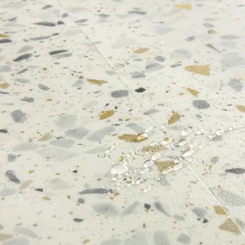 Винил Quick-Step Blush SGTC20307 Терраццо многоцветный Винил Quick-Step Blush SGTC20307 Терраццо многоцветный