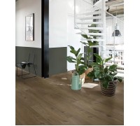 Винил Quick-Step Fuse Дуб льняной темно-коричневый SGMPC20330