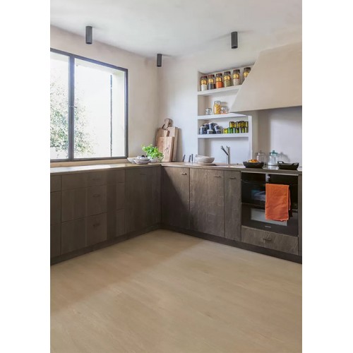 Винил Quick-Step Liv Дуб сатиновый серо-бежевый SGSPC20317 Винил Quick-Step Liv Дуб сатиновый серо-бежевый SGSPC20317