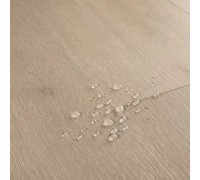 Винил Quick-Step Liv Дуб сатиновый серо-бежевый SGSPC20317