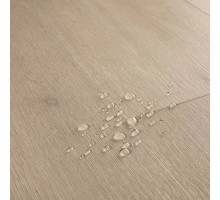 Винил Quick-Step Liv Дуб сатиновый серо-бежевый SGSPC20317