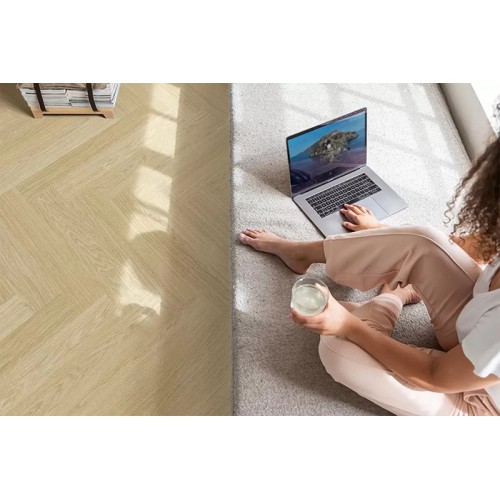 Винил Quick-Step Pristine SGHBC20331 Дуб безмятежный натуральный светлый Винил Quick-Step Pristine SGHBC20331 Дуб безмятежный натуральный светлый