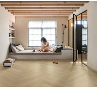 Винил Quick-Step Pristine SGHBC20331 Дуб безмятежный натуральный светлый