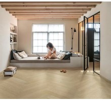 Винил Quick-Step Pristine SGHBC20331 Дуб безмятежный натуральный светлый