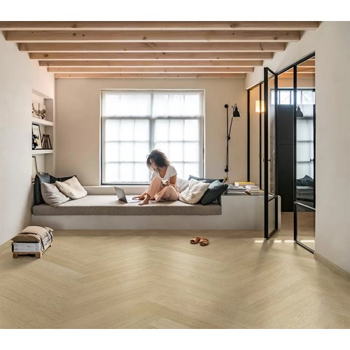 Винил Quick-Step Pristine SGHBC20331 Дуб безмятежный натуральный светлый Винил Quick-Step Pristine SGHBC20331 Дуб безмятежный натуральный светлый