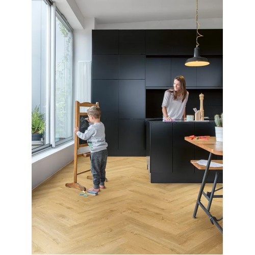 Винил Quick-Step Pristine SGHBC20333 Дуб оcенний медовый Винил Quick-Step Pristine SGHBC20333 Дуб оcенний медовый