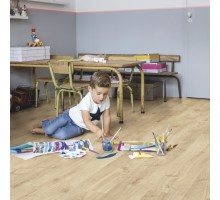  Виниловый пол Quick-Step Pulse Click PUCL40087 Дуб осенний светлый натуральный