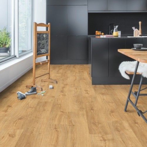 Виниловый пол Quick-Step Pulse Glue+ PUGP40088 Дуб осенний медовый Виниловый пол Quick-Step Pulse Glue+ PUGP40088 Дуб осенний медовый