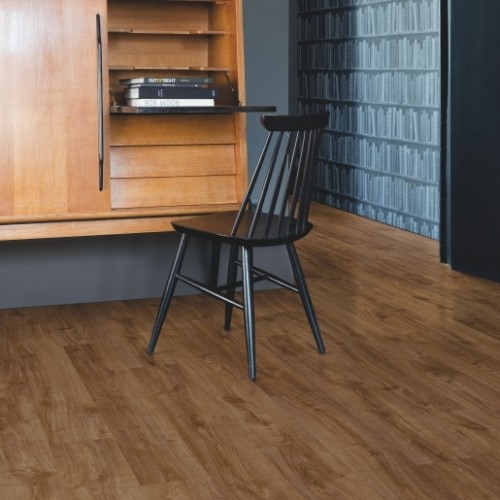 Виниловый пол Quick-Step Pulse Glue+ PUGP40090 Дуб осенний коричневый Виниловый пол Quick-Step Pulse Glue+ PUGP40090 Дуб осенний коричневый