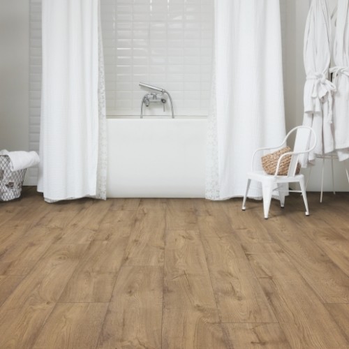 Виниловый пол Quick-Step Pulse Glue+ PUGP40093 Дуб охра Виниловый пол Quick-Step Pulse Glue+ PUGP40093 Дуб охра
