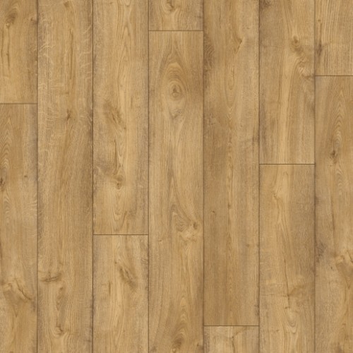  Виниловый пол Quick-Step Pulse Click PUCL40094 Дуб теплый натуральный