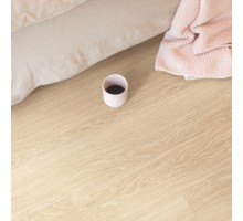  Виниловый пол Quick-Step Pulse Click PUCL40097 Дуб чистый натуральный