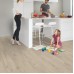 Виниловый пол Quick-Step Pulse Glue+ PUGP40103 Дуб хлопковый бежевый