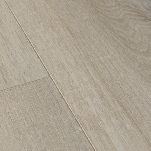  Виниловый пол Quick-Step Pulse Glue+ PUGP40105 Дуб хлопковый светло-серый