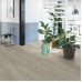  Виниловый пол Quick-Step Pulse Glue+ PUGP40105 Дуб хлопковый светло-серый