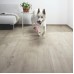  Виниловый пол Quick-Step Pulse Glue+ PUGP40105 Дуб хлопковый светло-серый