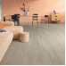  Виниловый пол Quick-Step Pulse Glue+ PUGP40105 Дуб хлопковый светло-серый