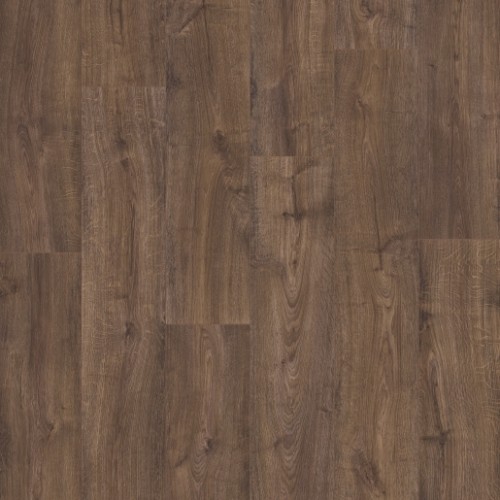  Виниловый пол Quick-Step Pulse Click PUCL40199 Дуб осенний шоколадный