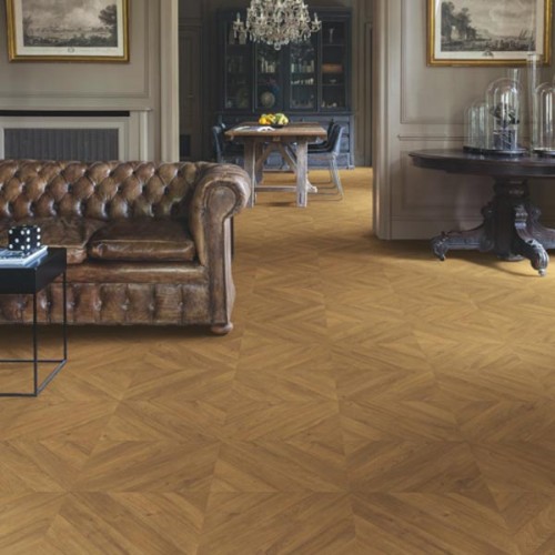 Ламинат Quick-Step Castle Ultra CAU4162 Дуб горчичный Ламинат Quick-Step Castle Ultra CAU4162 Дуб горчичный