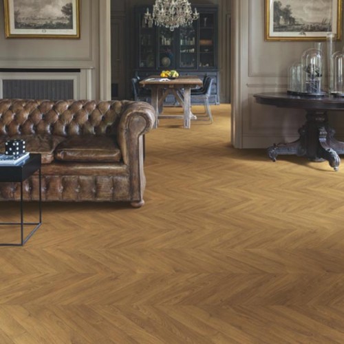 Ламинат Quick-Step Castle Ultra CAU4162 Дуб горчичный Ламинат Quick-Step Castle Ultra CAU4162 Дуб горчичный