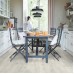 Ламинат Quick-Step Creo Plus CRP1653 Отбеленный дуб
