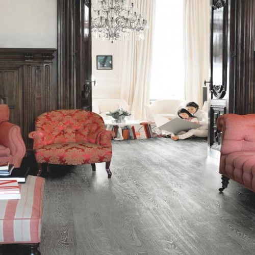 Ламинат Quick-Step Desire UC3464 Дуб серый серебристый Ламинат Quick-Step Desire UC3464 Дуб серый серебристый