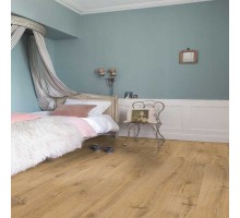 Ламинат Quick-Step Eligna U3458 Дуб теплый натуральный промасленный