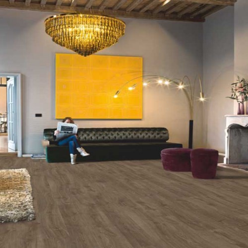 Ламинат Quick-Step Eligna U3460 Дуб темно-коричневый  промасленный Ламинат Quick-Step Eligna U3460 Дуб темно-коричневый  промасленный