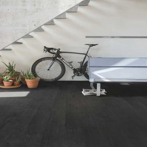Ламинат Quick-Step Impressive IM1862 Дуб черная ночь Ламинат Quick-Step Impressive IM1862 Дуб черная ночь