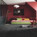 Ламинат Quick-Step Impressive IM1862 Дуб черная ночь