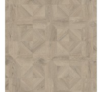 Ламинат Quick-Step Impressive patterns IPA4141 Дуб серый теплый брашированный