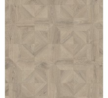 Ламинат Quick-Step Impressive patterns Ultra IPU4141 Дуб серый теплый брашированный