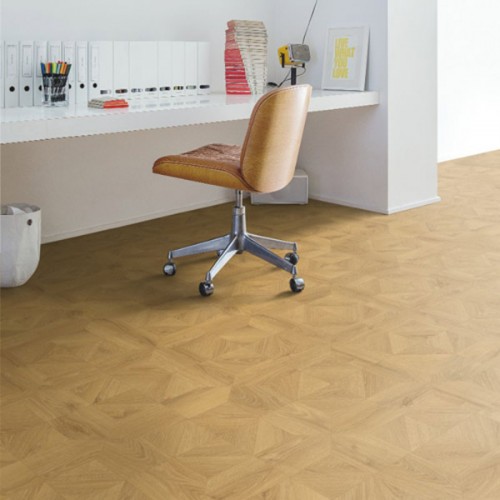 Ламинат Quick-Step Impressive patterns Ultra IPU4143 Дуб природный бежевый брашированный Ламинат Quick-Step Impressive patterns Ultra IPU4143 Дуб природный бежевый брашированный