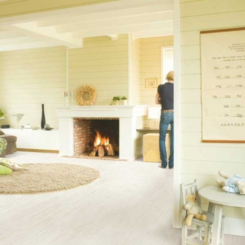 Ламинат Quick-Step Perspective PER1235 Сосна белая затертая Ламинат Quick-Step Perspective PER1235 Сосна белая затертая