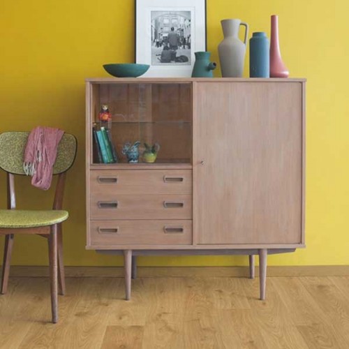 Ламинат Quick-Step Perspective PER1491 Доска дуба белого светлая Ламинат Quick-Step Perspective PER1491 Доска дуба белого светлая