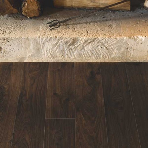 Ламинат Quick-Step Perspective PER1496 Доска дуба белого затемненная Ламинат Quick-Step Perspective PER1496 Доска дуба белого затемненная