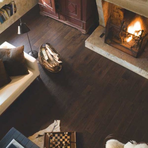 Ламинат Quick-Step Perspective PER1496 Доска дуба белого затемненная Ламинат Quick-Step Perspective PER1496 Доска дуба белого затемненная