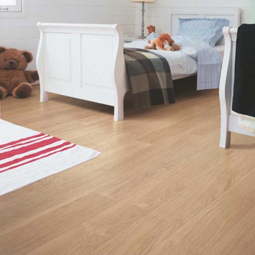 Ламинат Quick-Step Perspective PER0915 Доска белого дуба лакированная Ламинат Quick-Step Perspective PER0915 Доска белого дуба лакированная