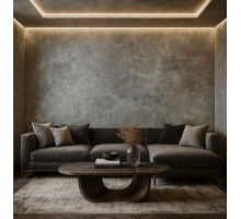 Интерьерный Лист Solid Urban IL 2001 Графит