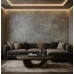Интерьерный Лист Solid Urban IL 2001 Графит